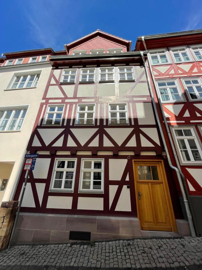 St. Salvator Apartments Fulda Exterior foto