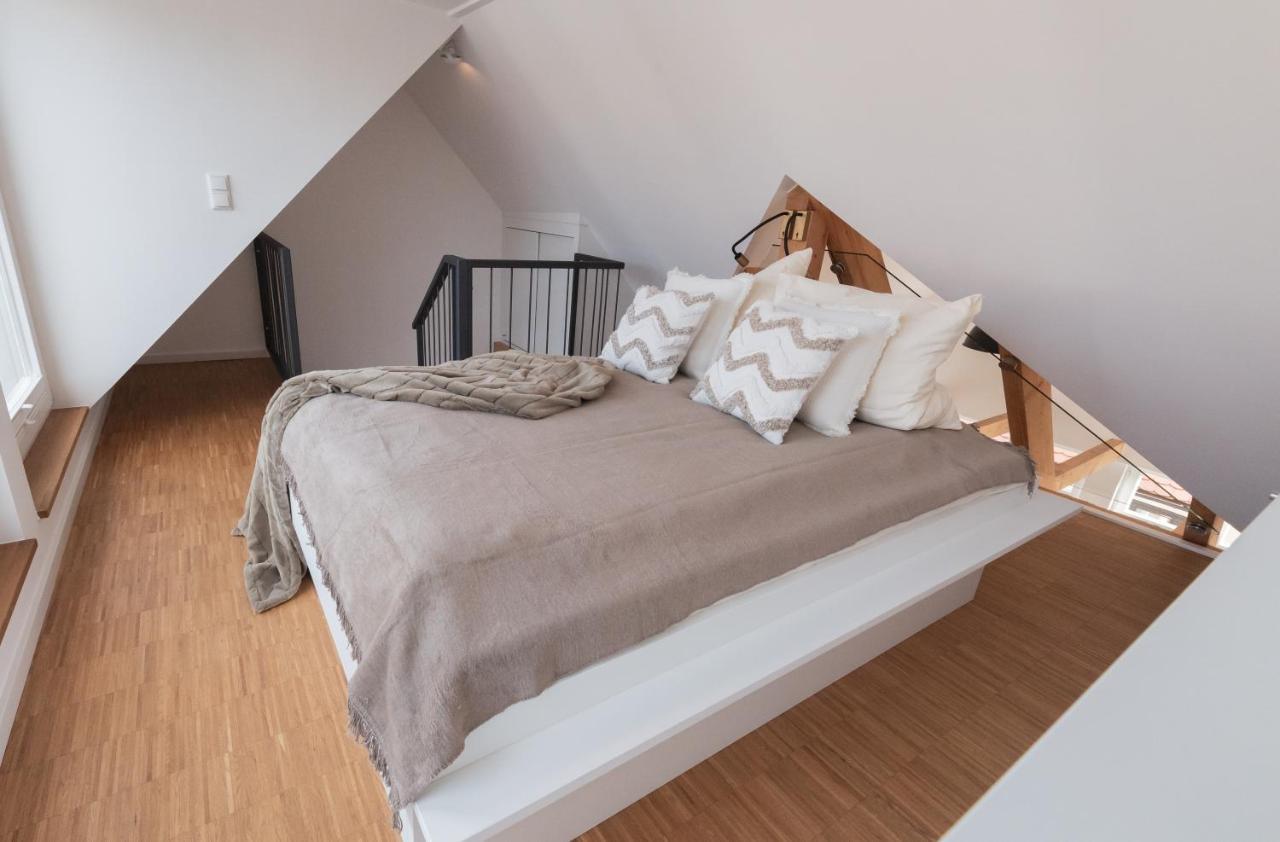 St. Salvator Apartments Fulda Exterior foto