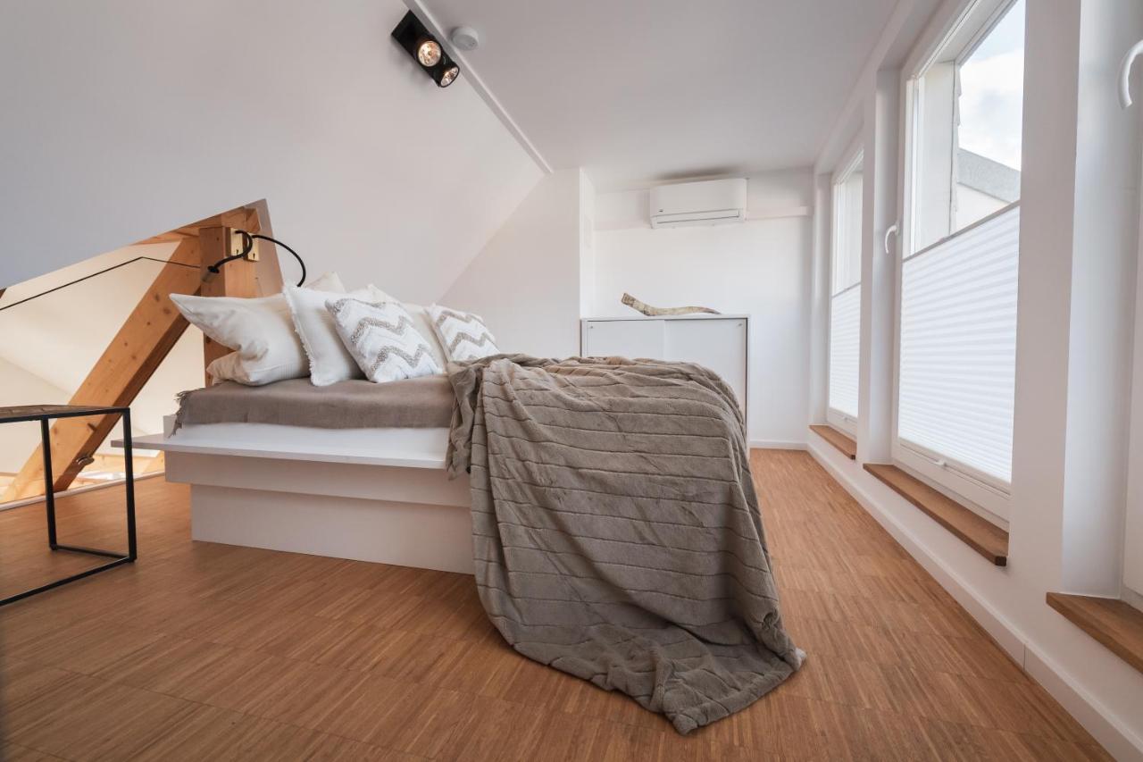 St. Salvator Apartments Fulda Exterior foto